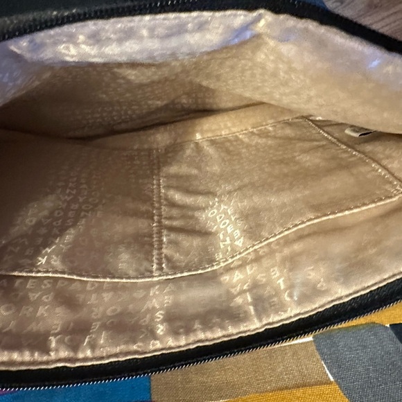 Kate Spade Gallery Row Tote and Clutch - Picture 12 of 12